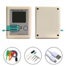 DANIU LCR-TC1 1.8inch Colorful Display Multifunctional TFT Backlight Transistor Tester