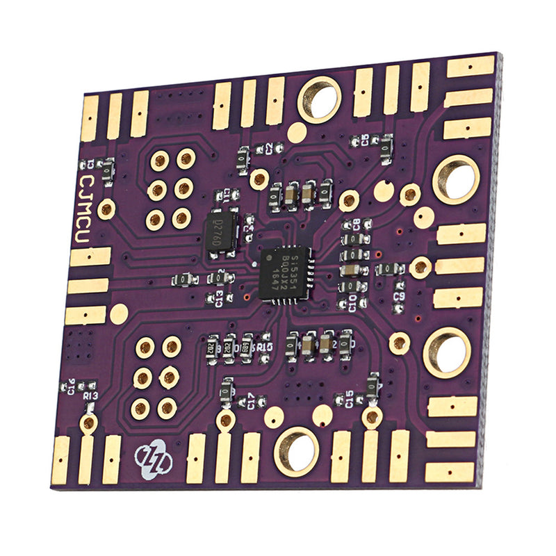 CJMCU-5351B Si5351B Clock Signal Generator Module I2C Programmable 27MHz +VCXO