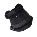 Wosawe 1 Pair Stainless Steel Elbow Support Outdoor Cycling Protective Gear Sports Hand Safety Equipment