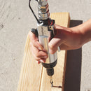 Pneumatic Air Screwdriver Air Tools 10500rpm Free Speed Industrial Air Screw Driver Economic Type