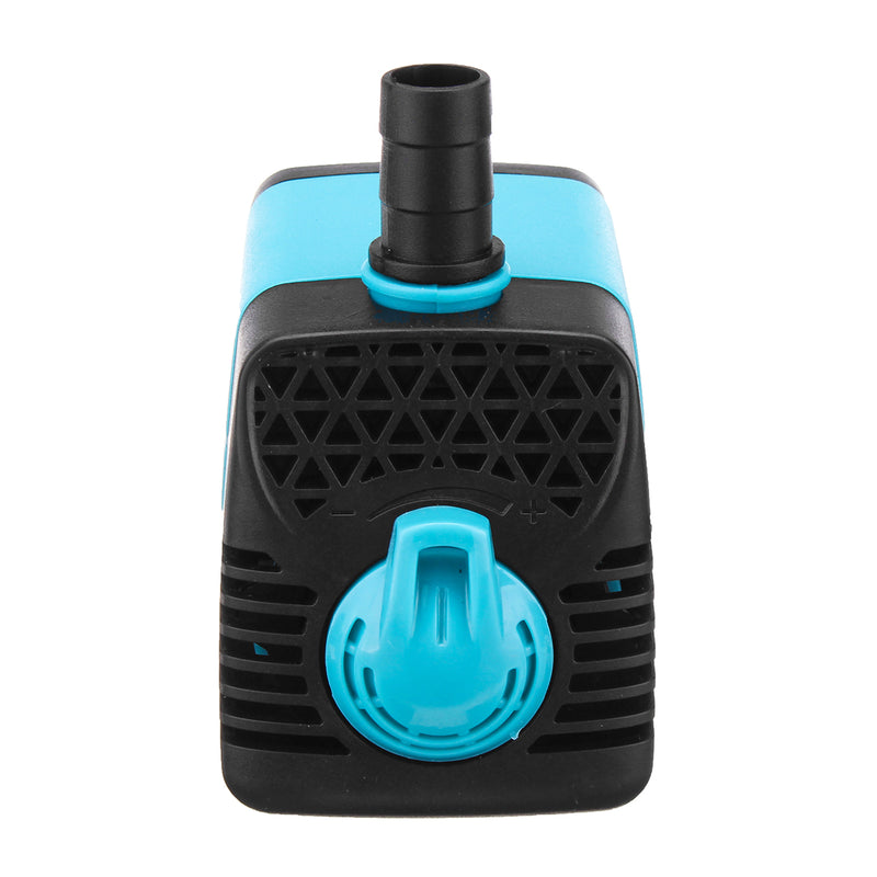 110V Submersible Aquarium Water Pump Fish Tank Pond Submersible Pump 10/15/25/40/55W