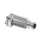 Upgraded Extruder Hotend HeatSink Kit PT100 V6 Heating Block For 1.75mm Prusa i3 3D Printer
