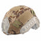 Fast Helmet Cover Hood Outdoor Tactical Combat Airsoft Paintball Helmet Accessories
