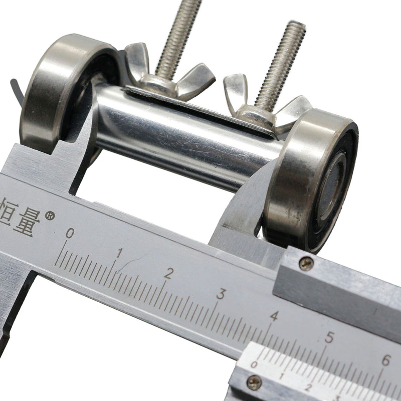 Honana Home Stainless Steel Fixed Angle Sharpener Cutter Holder Leather Tool Wood Carving Tool Carving Tool Kitchen Sharpen Stone