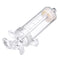 50cc Re-usable Injector Livestock Sheep Goat Cattle Drencher Adjust Dose Syringe