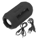 RONGLI BS116 TWS 3W bluetooth 4.2 Wireless Speaker Support TF USB AUX Handsfree Phone Call