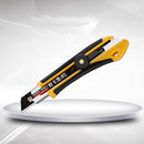 Woodpecker FD-785/FD-786 Utility Cutter Stainless Steel Blades Hand Craft Paper Leather Cloth Cutter Art Work Cutting tools with 10 Blades