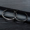 Titanium Steel Stainless Steel Rhomboid Open Male Bracelet
