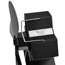 4 Blades Heat Powered Wood Stove Fan 203CFM Eco Fan For Wood Stoves Home Fireplace Fan Efficient Heat Distribution Home Tools