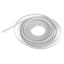 White/Black 5Meters GT2-6mm PU Open Timing Belt For Timing Pulley Reprap 3D Printer Parts