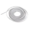 White/Black 5Meters GT2-6mm PU Open Timing Belt For Timing Pulley Reprap 3D Printer Parts