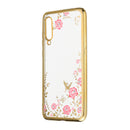 Bakeey Anti-Scratch Soft TPU Plating Colorful Protective Case for Xiaomi Mi9 / Mi 9 Transparent Edition (6.39")