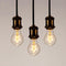 E27 40W Vintage Industrial Edison Warm White Light Double Single Star Incandescent Bulb AC220V