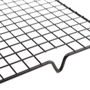 25x40cm Nonstick Cookie Baking Grid Outdoor BBQ Cooling Biscuit Cake Drying Stand Wire Pan Bakeware