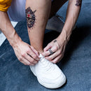 Personality Bicycle Chain Ring Motorcycle Chain Titanium  Steel  Ring