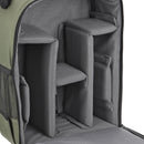 Outdoor Waterproof Backpack Rucksack Camera Bag For Canon Sony Nikon Camera