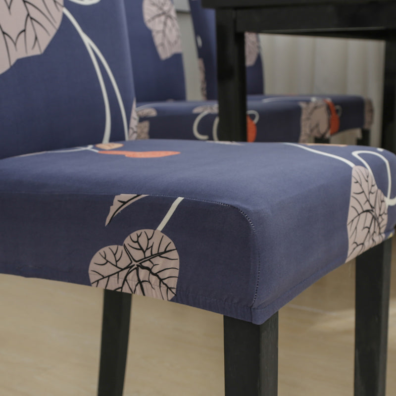 KCASA Chair Covers Spandex Stretch Slipcover Chair Protection Covers For Dining Room Kitchen Wedding Banquet