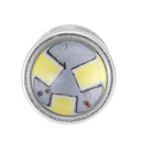 2pcs 1156 1157 LED Car Reversing Backup Lights Brake Fog Turn Decoding Bulb Lamp 21W 6500K