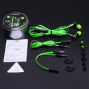 PLEXTONE G20 Gaming Magnetic Noise Cancelling Memory Foam Earphone Headphone With Mic