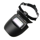 Auto Darkening Welding Helmet Shield Arc Welding Mask Solar Powered 20.5x18.5CM