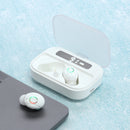 T11C TWS Wireless Earbuds bluetooth 5.0 Earphone Stereo CVC8.0 Noise Cancelling Mic IPX7 Waterproof Headphone for iPhone Xiaomi