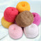 100g 26 Colors Thickened Three-ply Soft Coral Fleece Knitting Wool Yarn Scarf Hat Sweater Yarn Ball
