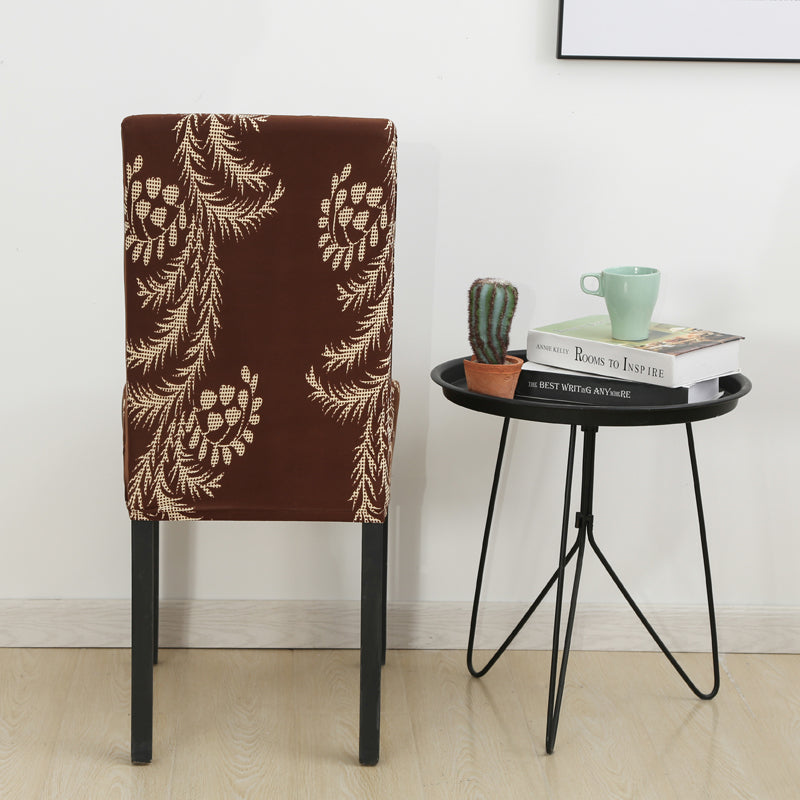 KCASA Chair Covers Spandex Stretch Slipcover Chair Protection Covers For Dining Room Kitchen Wedding Banquets Decor