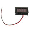10pcs 3-30V DC 0.56 Inch Voltage Meter Board LED Amp Digital Voltmeter Measurement