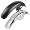 56cm Motorcycle Black Chrome Metal Front Mud Guard Mudguard For Suzuki GN125