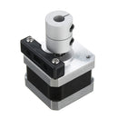 Creality 3D Two Phase 42-34 RepRap 42mm Stepper Motor + 5x8x26mm Flexible Rigid Shaft Coupler Coupling For Z-Axis 3D Printer Part