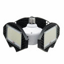 AC100-270V E27 55W 6500K 540LED Garage Light Bulb IP65 Deformable Foldable Shop Lamp