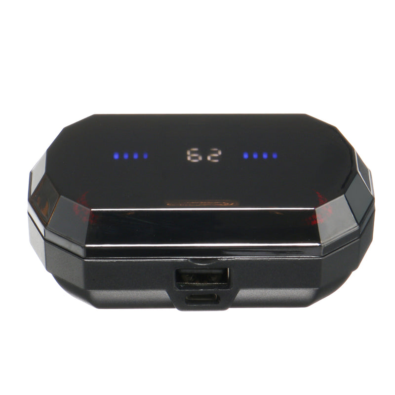 T10 TWS Wireless Earbuds bluetooth 5.0 Earphone 9D Stereo LED Display IPX7 Waterproof Headphone with Mic