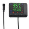 LCD Monitor Remote Control Controller For Air Diesel Parking Heater