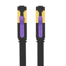 Vention ICAB 1~10M 10Gbps CAT-7 RJ45 Patch Cord Ethernet Cable Durable Strong LAN Networking Cable