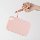 Portable Silicone Storage Bag Coins Bag Travel Mobile Phone Purse Debris Storage Box
