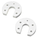 V5 V6 Hotend J-head Aluminum Heatsink Mount Plate U-shaped For 3D Printer