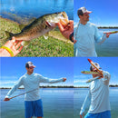 Portable Telescopic Fishing Rod Outdoor Interchangeable Collapsible Handle Fishing Reel Combos Kids Fishing Rod Fishing Tools