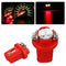 1PCS T5 B8.5D 5050 LED Car Dashboard Lights Dash Panel Gauge Wedge Side Bulb 12V