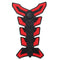 3D Rubber Tank Pad Protector Gas Fuel Decal Sticker For Motorcycle ATV Vehicles
