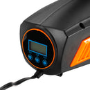 Car Vaccum Cleaner 12V CORDLESS Auto Portable Wet Dry with Wired Tire Pressure