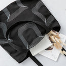 Jordan&Judy 2.4L Canvas Shoulder Bag Leisure Handbag Tote Shopping Bag Outdoor Travel