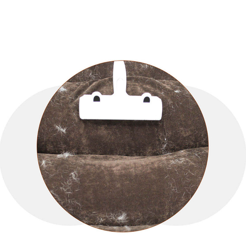 Pet Hair Remover Lint Roller Dog Cat Hair Cleaning Brush Removing  From Sofa Carpets Clothing Self-Cleaning Lint