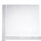 MK52 Hot Bed Iron Plate 253.8*241mm with 2pcs Adhesive PEI for 3D Printer