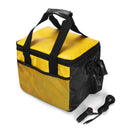 20L Portable Lunch Bag Electric Cooler Bag Car Storage Bag Travel Camp Food Box