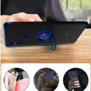 Bakeey Magnetic Car Holder Ring Holder Thin Color Plating Soft TPU Protective Case For Xiaomi Mi A2 / Xiaomi Mi 6X