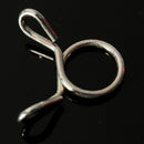 7mm Fuel Line Hose Tubing Spring Clip Clamp Motorcycle Boat ATVs Scooter