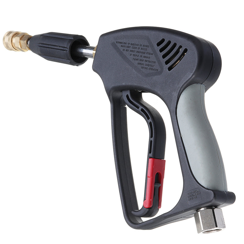 500bar High Pressure Wash 3/8 Inch Internal Thread Nozzle Water Spray Washer Cleaning Tool