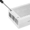 Silver/Black Aluminum Case Metal Enclosure With Screwdriver For Raspberry Pi 3 Model B+(plus)