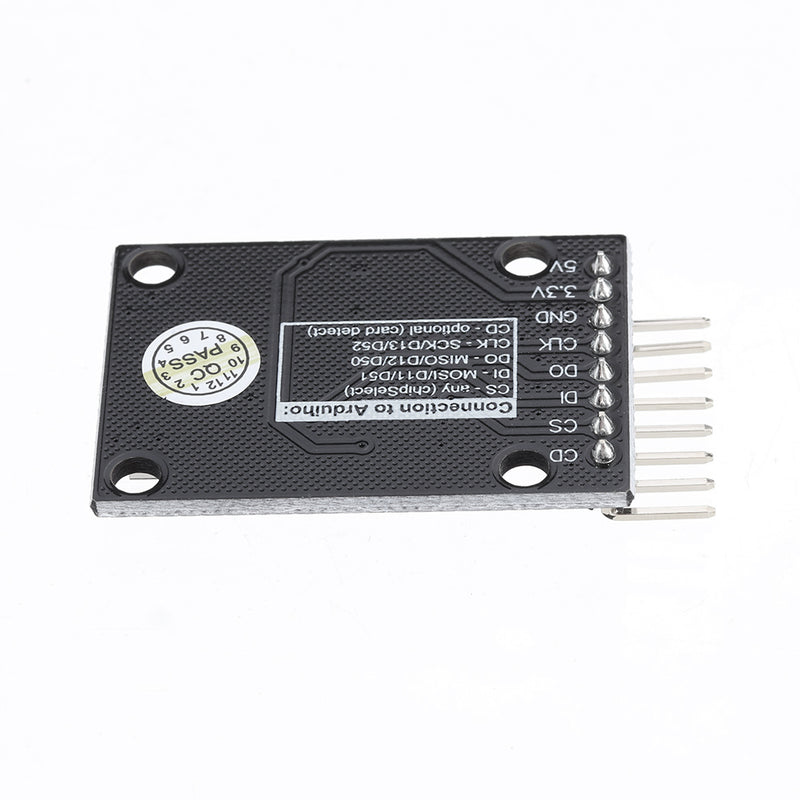 RobotDyn 2GB Micro SD Card Module Uno Mega Leonardo Nano ProMini 8bit Microcntrollers