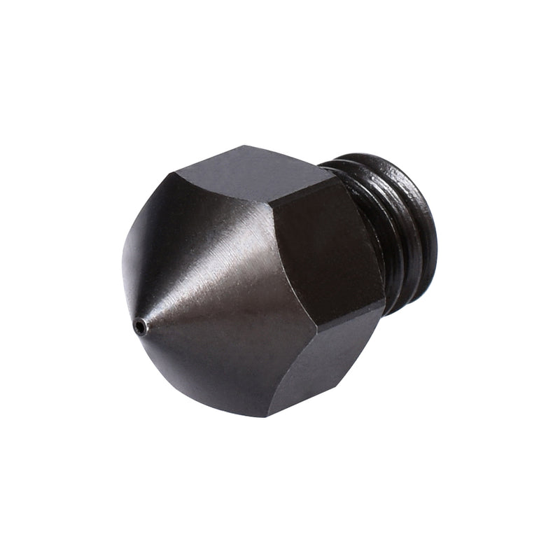 BIGTREETECH 0.2mm/0.4mm/0.6mm/0.8mm Hardened Steel Nozzle For 1.75mm Filament J-Head Hotend Extruder 3D Printer Part